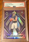 2024 Phoenix Caleb Williams Purple Fade Rookie #151 PSA 10 GEM MINT Bears QB RC