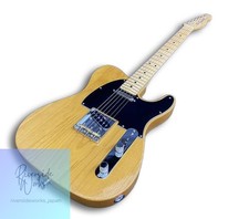 FENDER Hybrid II TELE MN VNT Electric Guitar Versatile