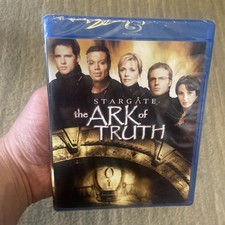Stargate The Ark of Truth Blue-ray New Sealed 2008