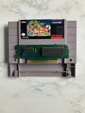 Pocky & Rocky Super Nintendo SNES