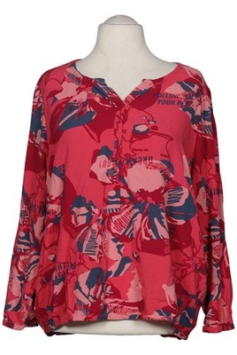 CECIL Bluse Damen Oberteil Hemd Hemdbluse Gr. XXL Pink #5u3x0e9