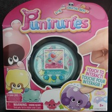 Punirunes Interactive Squishy Digital BFF Pet Reacts to Touch NEW SEALED BOX
