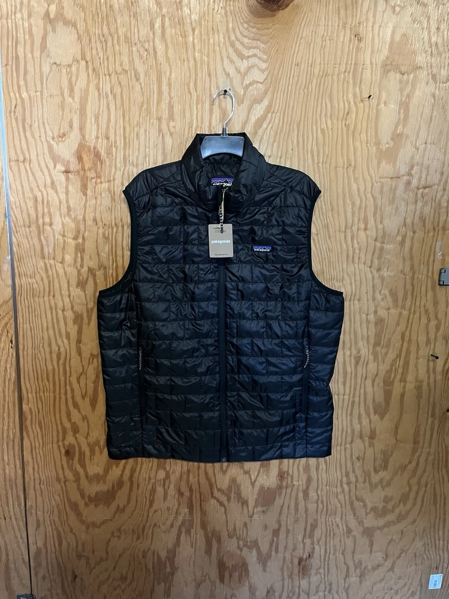 Patagonia Nano Puff Vests for Men for Sale | Shop New & Used | eBay