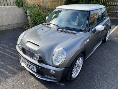 Mini Hatch Cooper S 2003