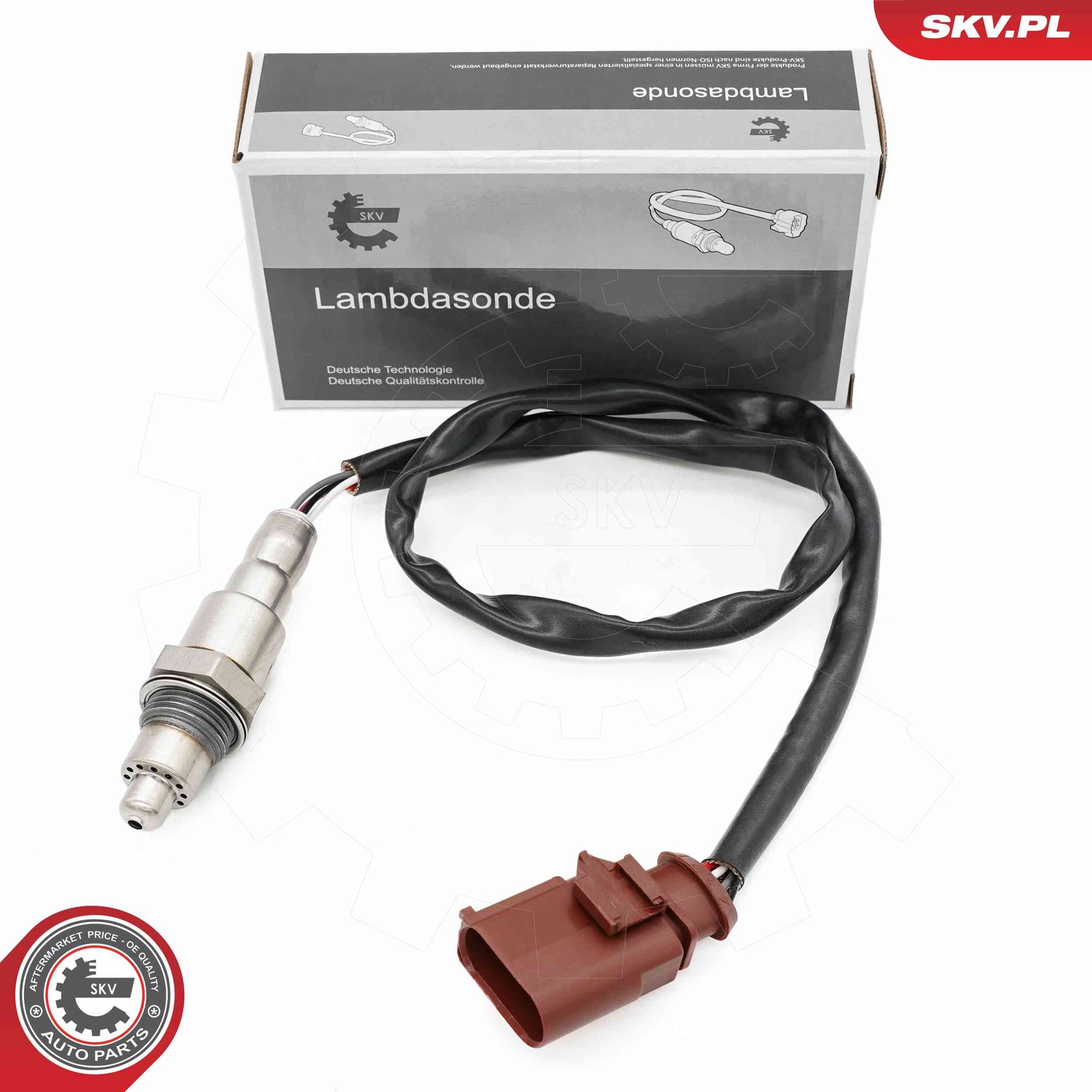 Fits SKV GERMANY 09SKV177 LAMBDA PROBE 09SKW177   ⭐UK Stock⭐