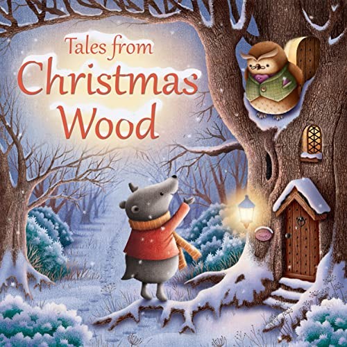 Tales from Christmas Wood-Suzy Senior,James Newman Gray