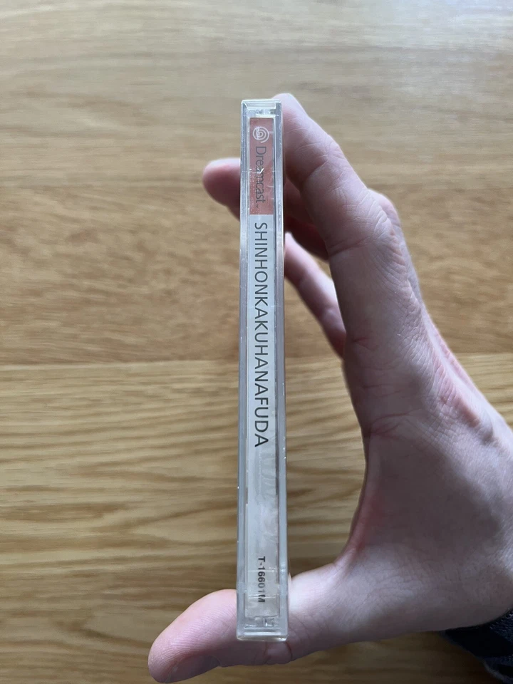 BRAND NEW Shin Honkaku Hanafuda JPN Sega Dreamcast DC Sealed - Image 4 of 4