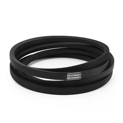 ACCYPRO Deckriemen Für Husqvarna Z 248F, RedMax RZT48, Jonsered Z48F – Ersatzriemen 5/8" X 147 1/2"