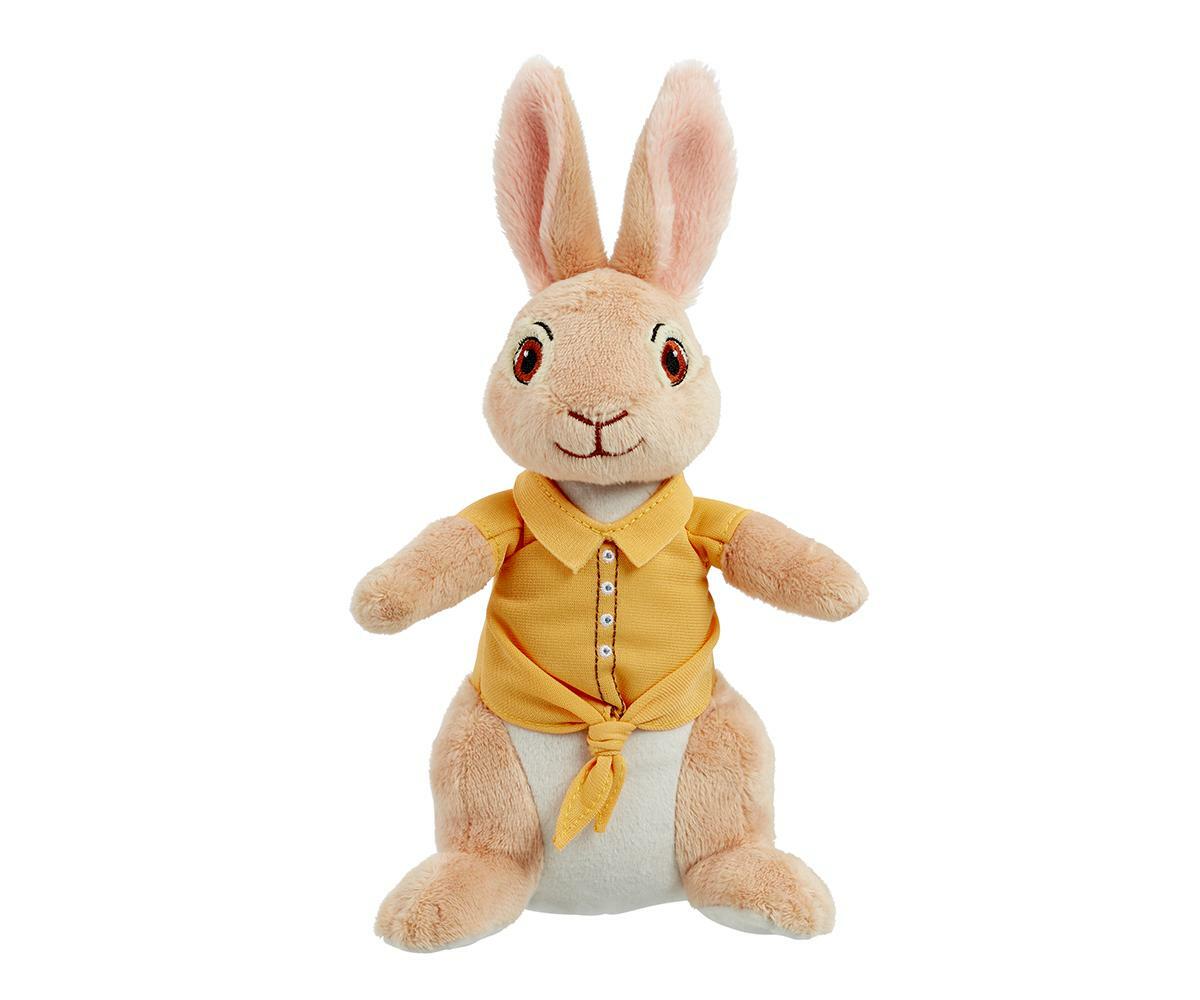 PETER RABBIT MOVIE CHARACTER SOFT TOYS 26cm - CHOOSE YOUR
