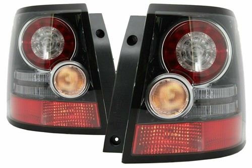 Aftermarket Range Rover Sport 2005-2013 L320 LED Tail Light Black Land Rover - Picture 7 of 12