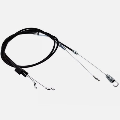 2Pcs Set Throttle Clutch Cable Fit For Einhell for Hecht Lawn Mower E