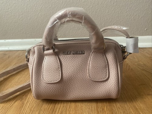 Steve Madden Pink Mini Crossbody Purse