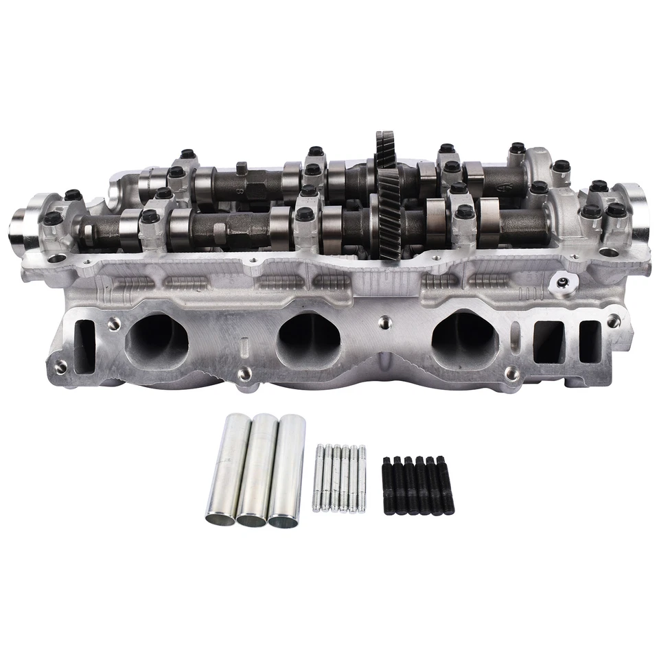 Culata derecha para Toyota 4Runner Tacoma Tundra T100 3,4 L 1995-2004 5VZFE Foto 4 de 4