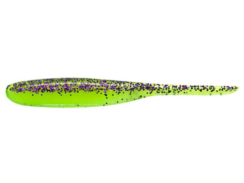 Keitech Shad Impact 4" Barsch Zander Hecht 11cm 5g 8 Stk. Pintail no Aktion - Bild 4 von 14