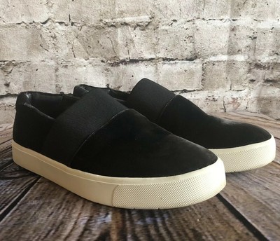 black vince shoes