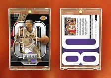 Kobe Bryant / 80 Piece / LA Lakers / Generation Next