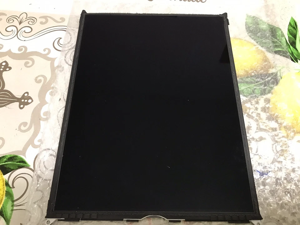 DISPLAY SCHERMO RETINA ORIGINALE APPLE IPAD  6 Gen 2018 9.7" A1893 A1954 TABLET - Immagine 2 di 4