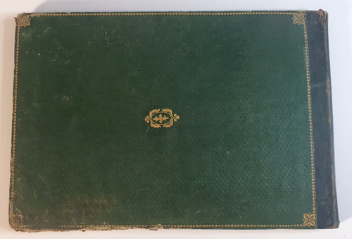 LYSIAS DE MOMIGNY-Partitions manuscrites composées par Momigny et 2 lettres-1831 - Afbeelding 24 van 24