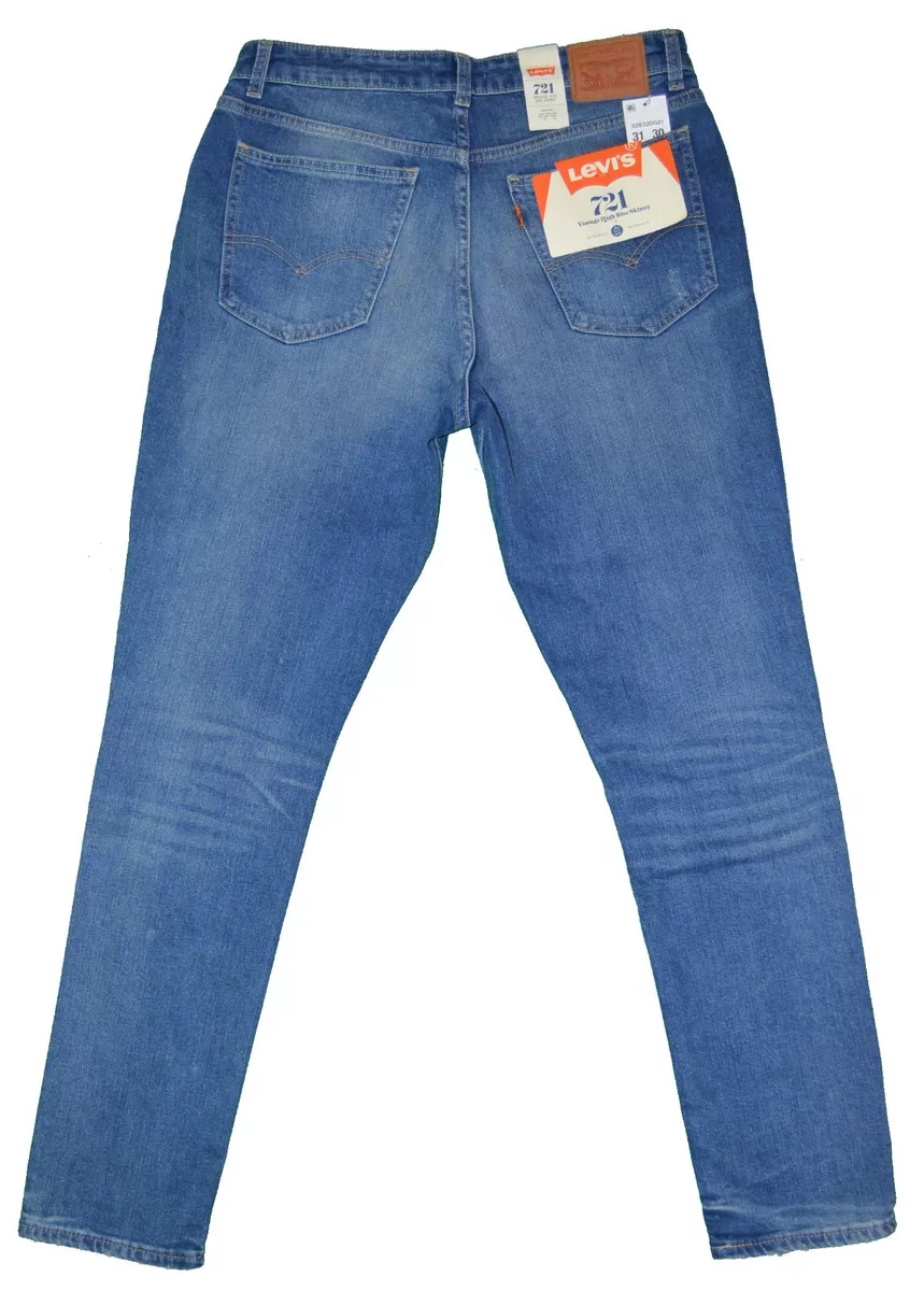 Levi's best sale 721 vintage