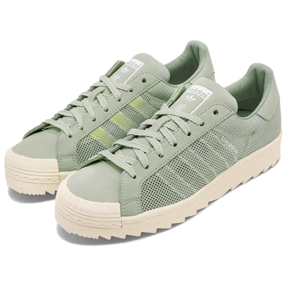 adidas gazelle silver green womens Adidas Shoes – Second Chance Thrift Store main image 0