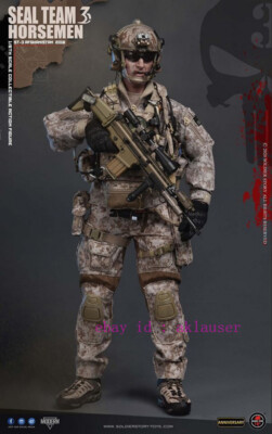 1/6 12インチ フランス特殊部隊 SOLDIER STORY CS53 1/6 12インチ フランス特殊部隊 SOLDIER STORY CS53 【公式通販】