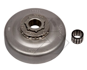Ricambio Pignone per Motosega Husqvarna 36 41 136 141 3/8" 6T
