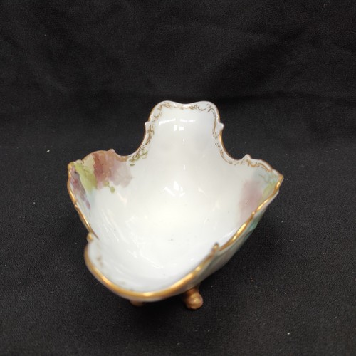 Lot Of 5 C.S. Prussia & Pickad Salt & Pepper Shakers & Autria Porcelain Bowl - Picture 15 of 23