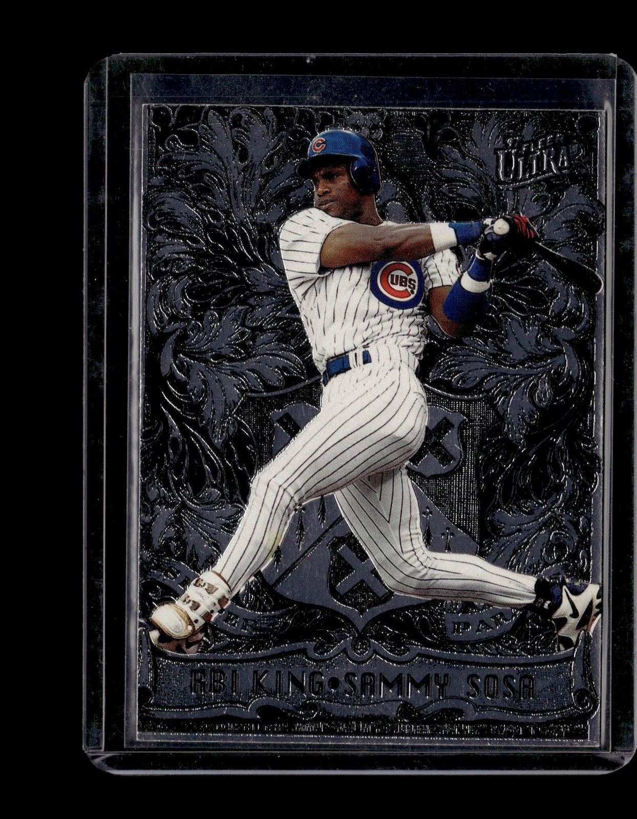 1997 Ultra RBI Kings #8 Sammy Sosa