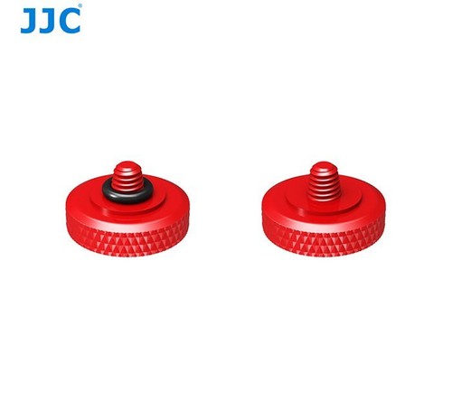 JJC SRB-R RED Deluxe Soft Release Button for Fujifilm Leica  Nikon Sony - Picture 3 of 6