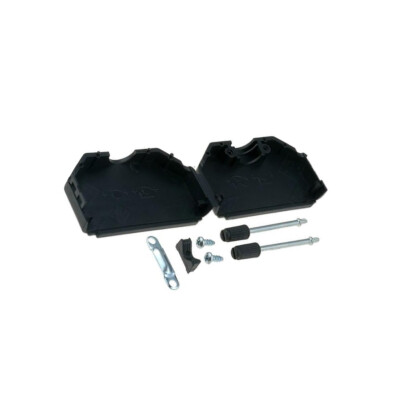 6260-0101-05 Gehäuse: für D-Sub-Steckverbinder D-Sub 50pin,D-Sub HD 78pin ENCITE