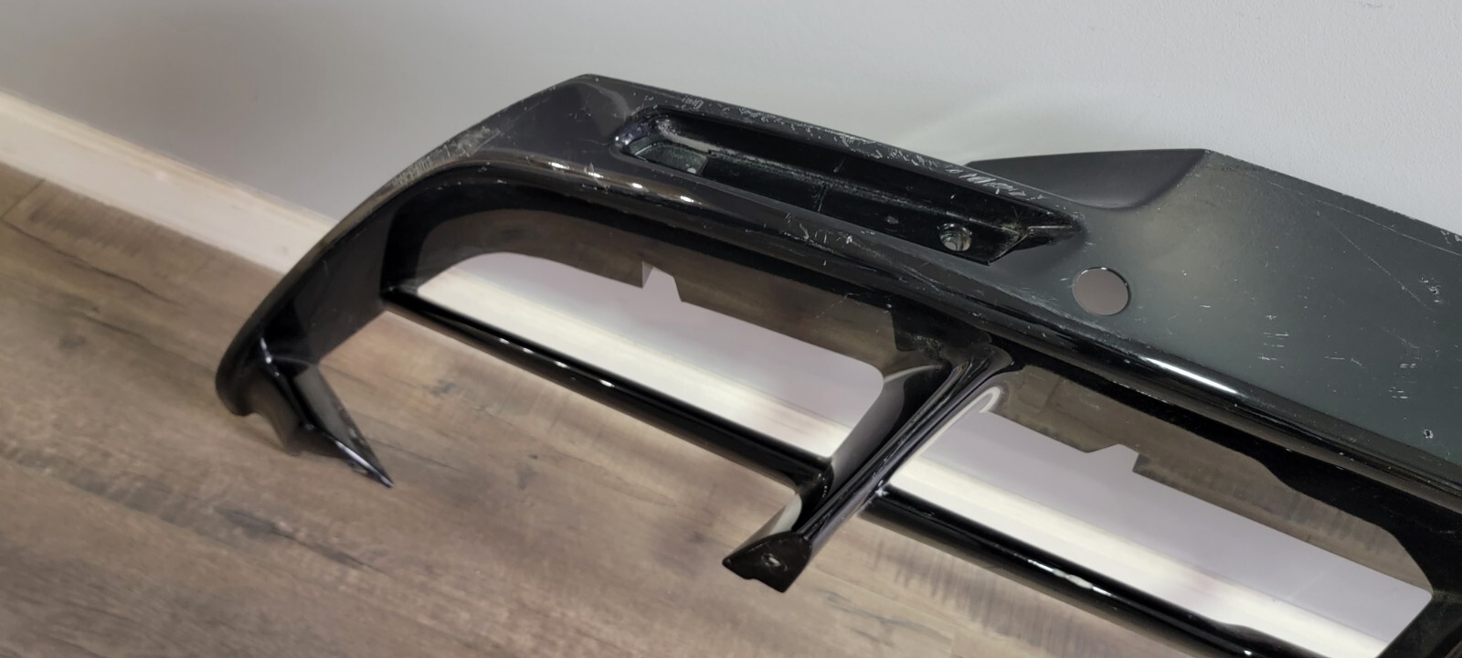 MCLAREN 720S REAR BUMPER LOWER BUMPER SECTION OEM 