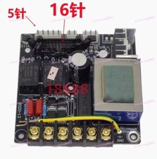 16pins Balancer Machine Power Board Tire Balancer Maintenance Circuit Board 220V