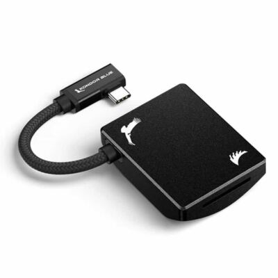 Angelbird SD Aufnahmemodul SDXC, UHS-I, & II - MagSafe iPhone 15 Pro & ProMax