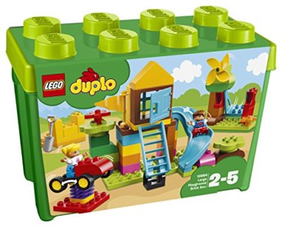 LEGO Dupro Midori Container Super Deluxe Okinonen 10864 NEW from