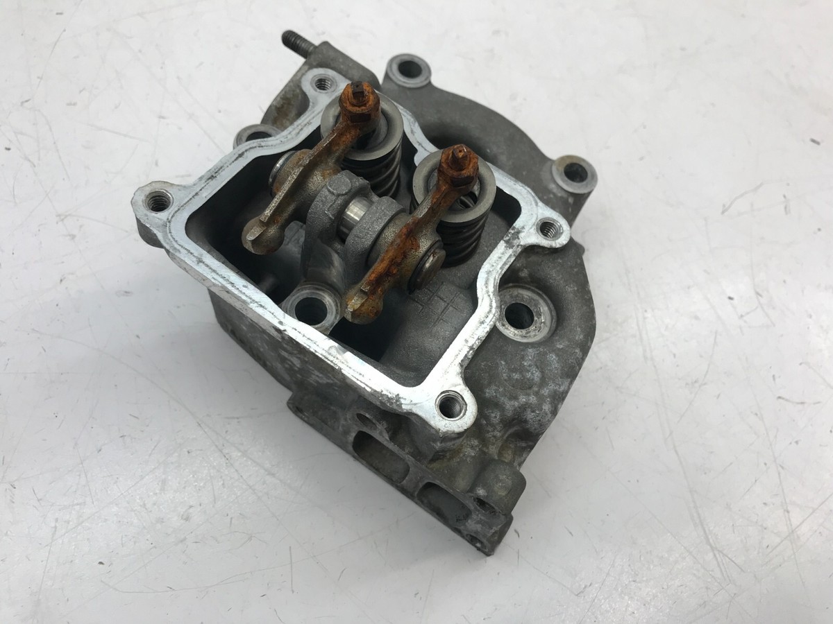 えいページ JOHN DEERE LX188 KAWASAKI ENGINE RH CYLINDER HEAD FD501