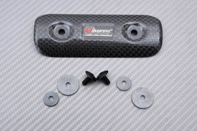 Protection échappement carbone Akrapovic P-HSB12R3/A1 pour la ligne S-B12EFT4T-LT