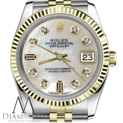 pearl face rolex
