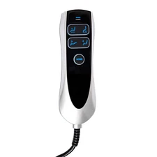 Okin 5 Button 7 Pin Remote Control for Power Recliner Couch Lift Chairs with USB