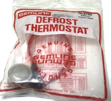 Gemline GL6792 Refrigerator Defrost Thermostat
