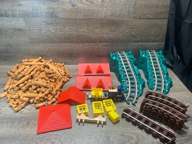 lincoln logs red river express