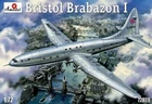 1/72 Bristol Brabazon - Amodel- 72028 - small reissue - new cast resin!!