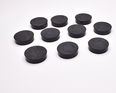 Unbranded Nikon F Mount Push-On Rear Lens Cap Lot Qty-10 (#T1211)