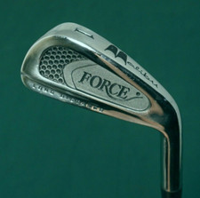Malibu Force 1 Iron Regular Steel Shaft Malibu Grip 