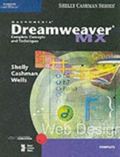Macromedia Dreamweaver MX: Complete Concepts and Techniques