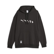 Puma  X Pullover Hoodie Mens Black Casual Out...