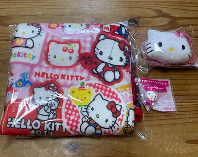 Sanrio Hello Kitty 50th Anniversary × Baskin Robbins Set of 3 Complete 31 ice