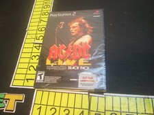 AC/DC Live: Rock Band Track Pack (Playstation 2)