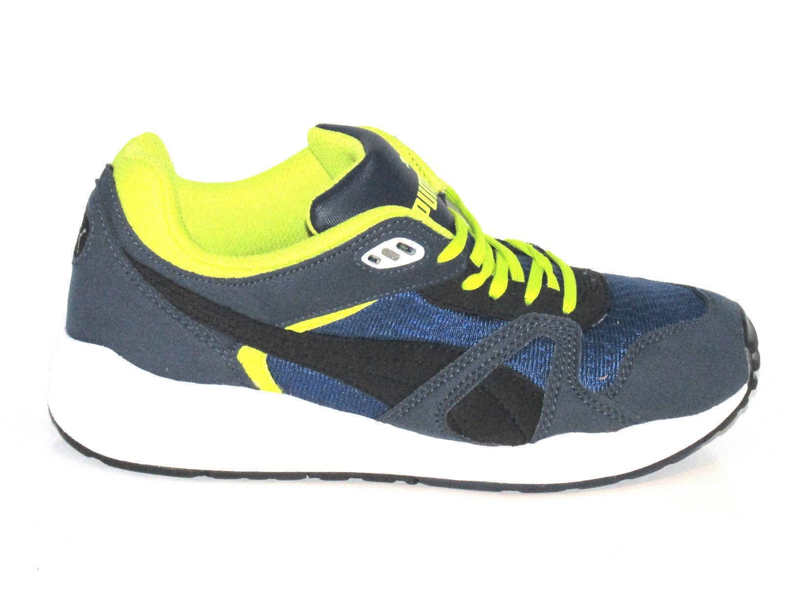 Boys Juniors PUMA XS 500 Trainers 356769 01 | eBay