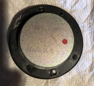 ALLISON ACOUSTICS MODEL CD-8 SPEAKER TWEETER | eBay