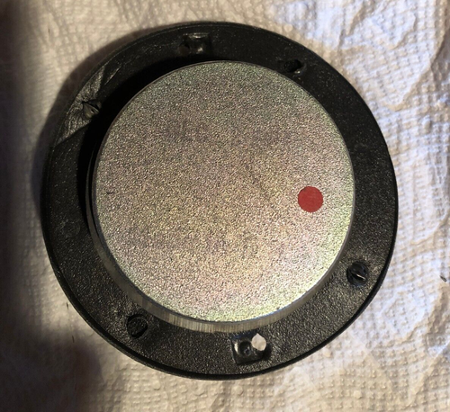 ALLISON ACOUSTICS MODELL CD-8 LAUTSPRECHER HOCHTÖNER - Bild 2 von 2